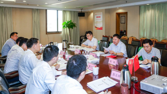 省尊龙凯时集团召开“不忘初心、牢记使命” 专题民主生活会