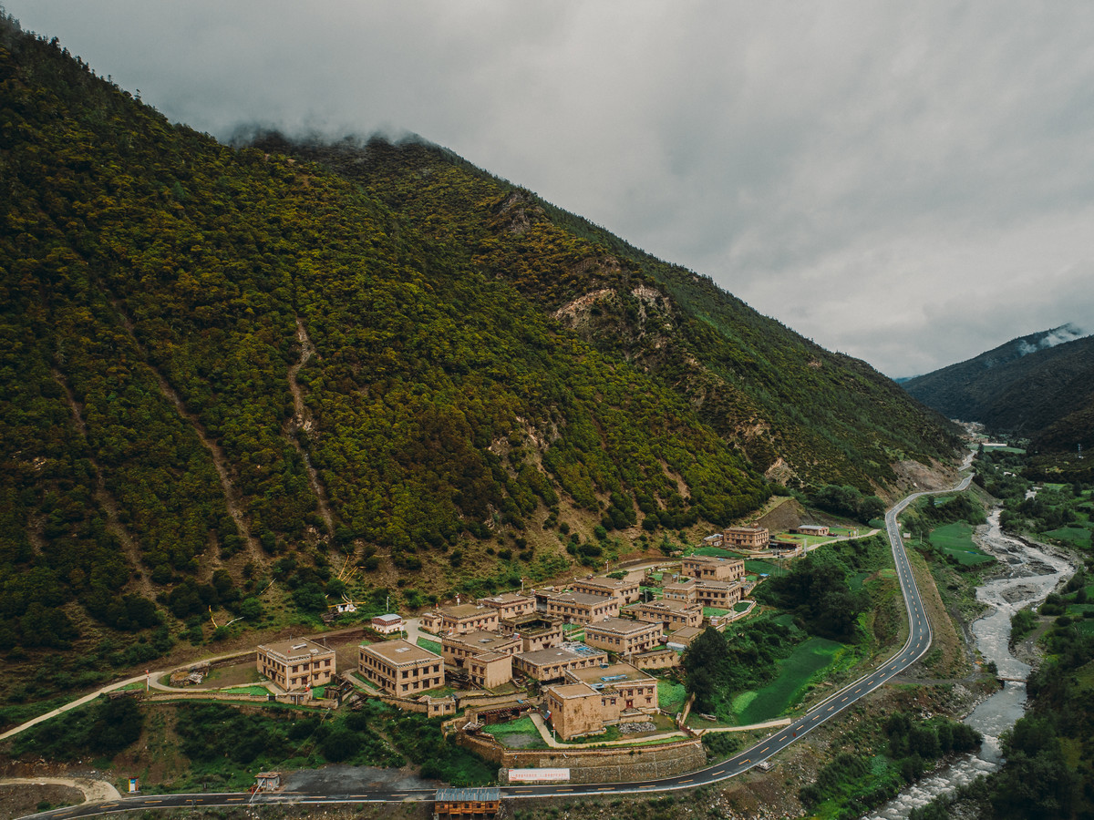 入选世界旅游减贫百大案例，四川这个43户人家的高原村寨成网红打卡地