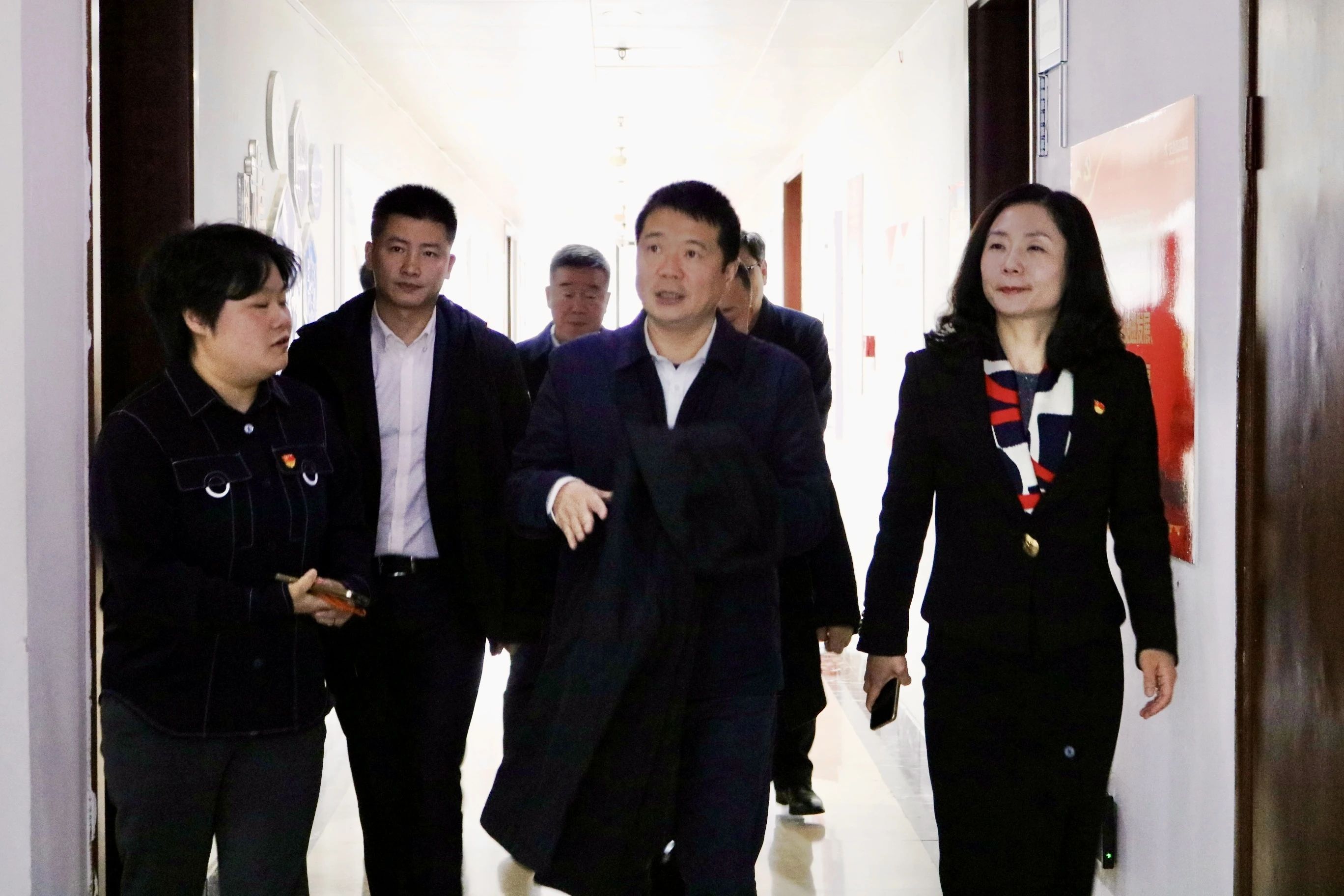 省尊龙凯时集团党委书记、董事长游勇赴四川国旅宣讲省委十二届四次全会精神并调研经营发展工作